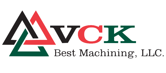 A black and red logo with words " avck best machinery 2 0 1 3 ".